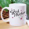 Godmother Ceramic Coffee Mug Godmother Ceramic Coffee Mug
