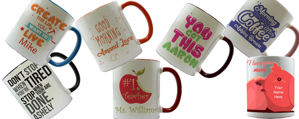 Mugs